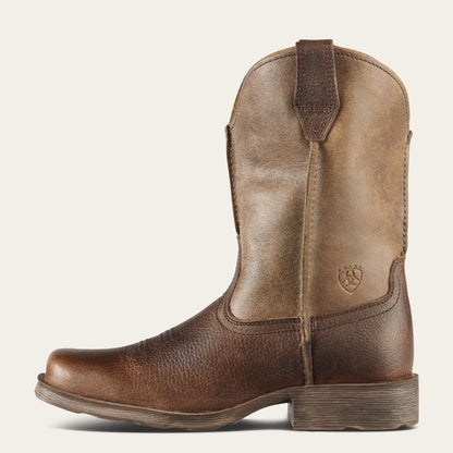Rambler Western Boot Kids | Ariat on sale
