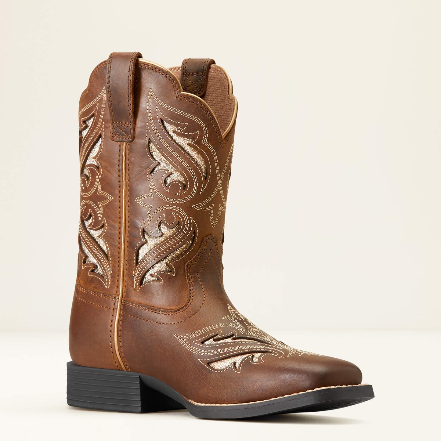Round Up Bliss Western Boot Kids | Ariat discount