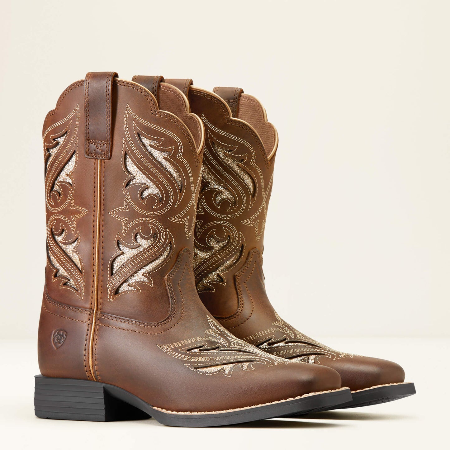 Round Up Bliss Western Boot Kids | Ariat discount