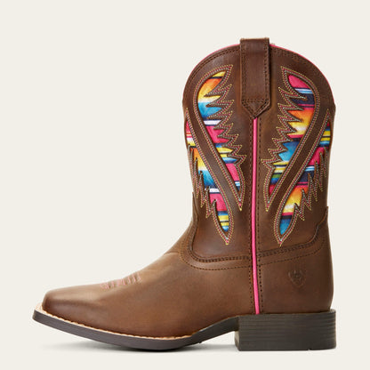 Quickdraw VentTEK Western Boot Kids | Ariat online