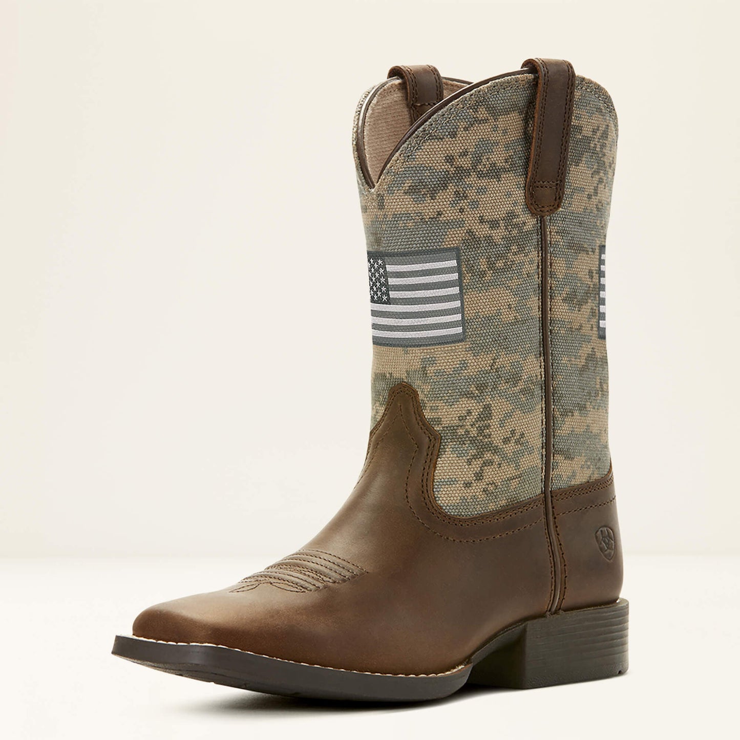 Patriot Western Boot Kids | Ariat outlet