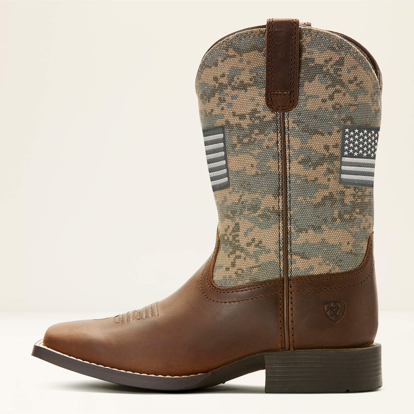 Patriot Western Boot Kids | Ariat outlet