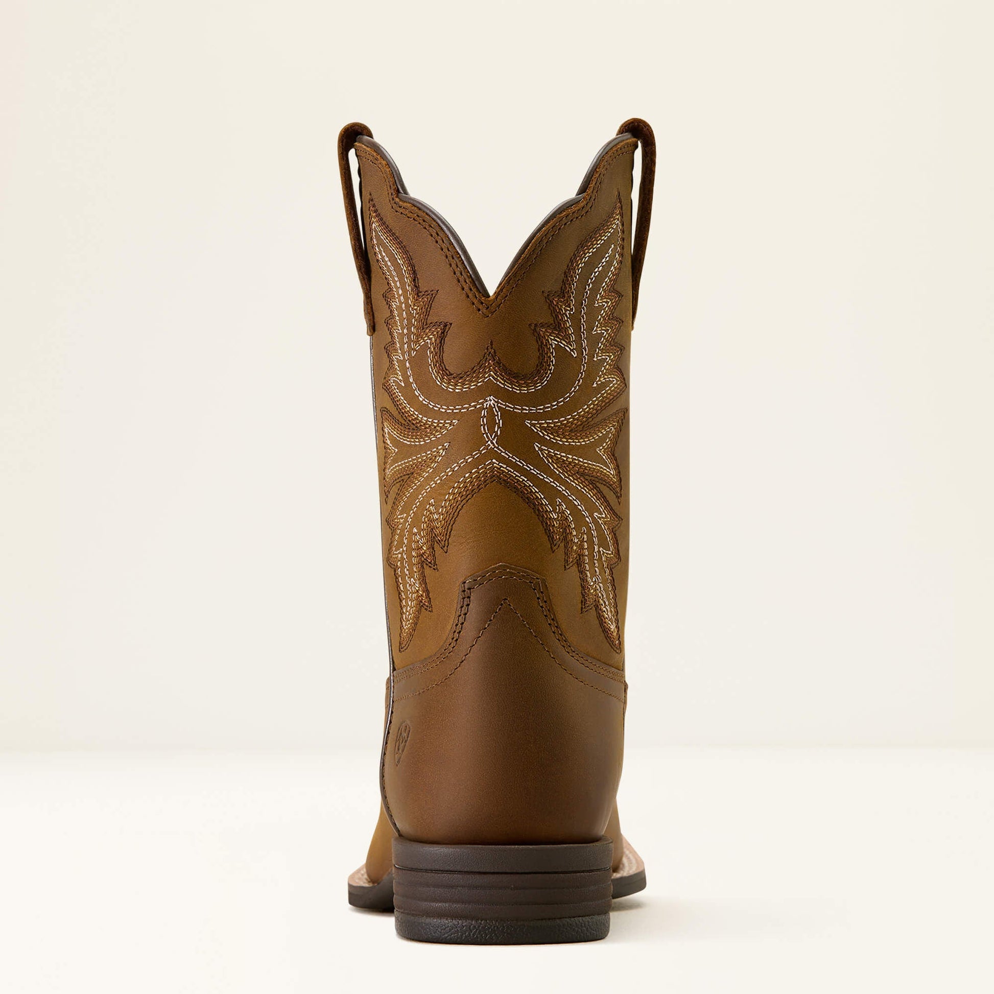 Westwood Wide Square Toe Western Boot Kids | Ariat on sale