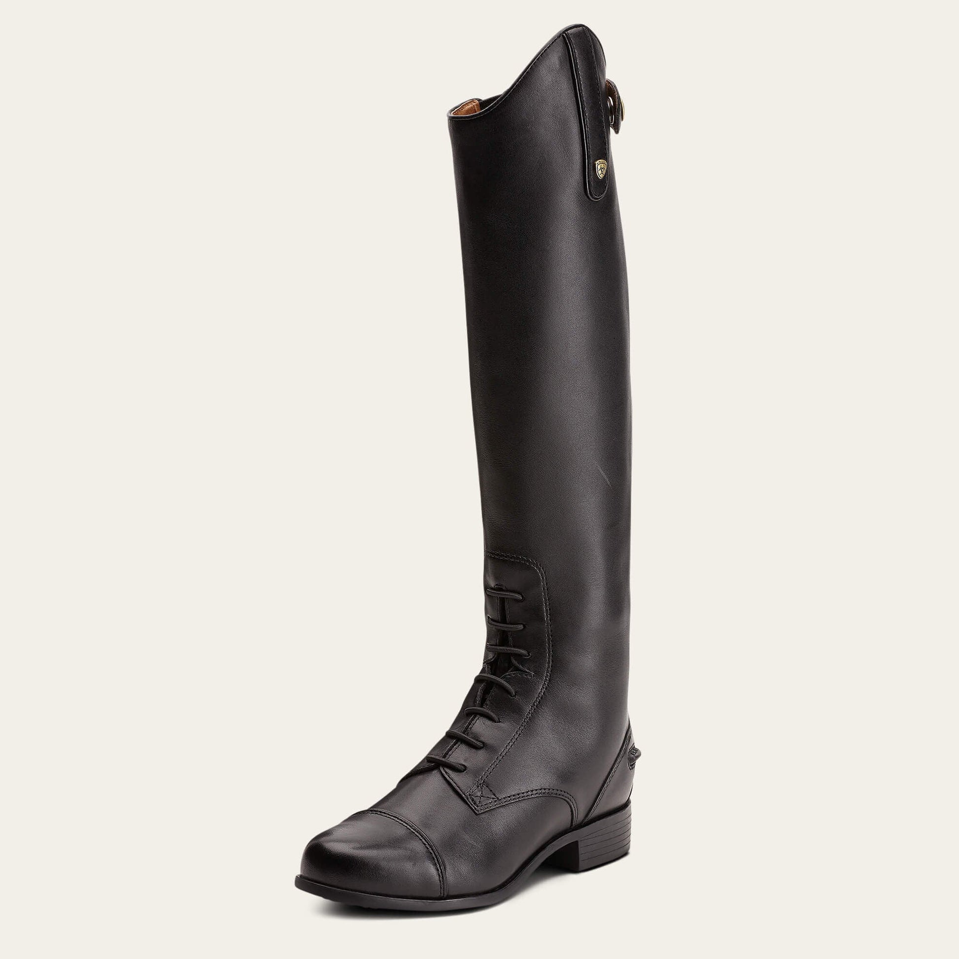Heritage Contour Field Zip Tall Riding Boot Kids | Ariat for sale