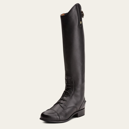 Heritage Contour Field Zip Tall Riding Boot Kids | Ariat for sale