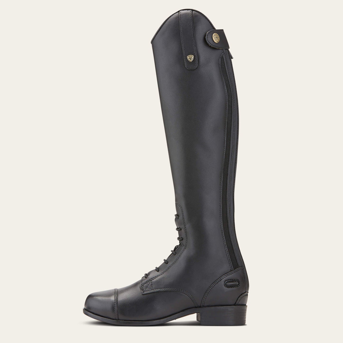 Heritage Contour Field Zip Tall Riding Boot Kids | Ariat for sale