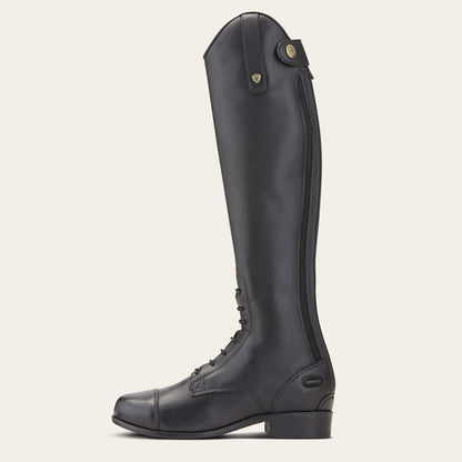 Heritage Contour Field Zip Tall Riding Boot Kids | Ariat for sale