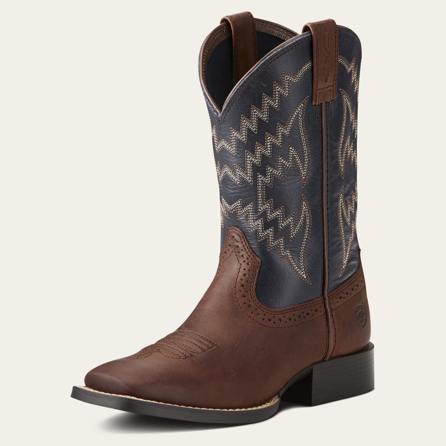 Tycoon Western Boot Kids | Ariat discount