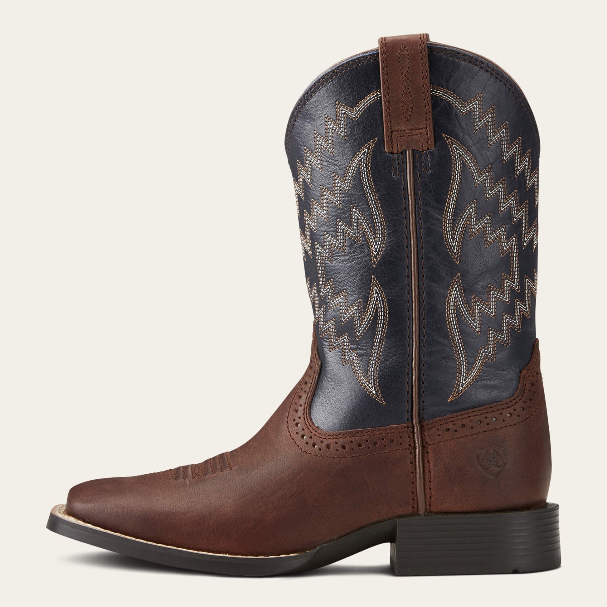 Tycoon Western Boot Kids | Ariat discount