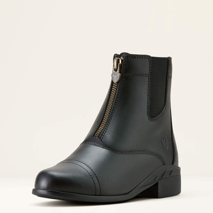 Kids' Scout Zip Paddock Boot Kids | Ariat online