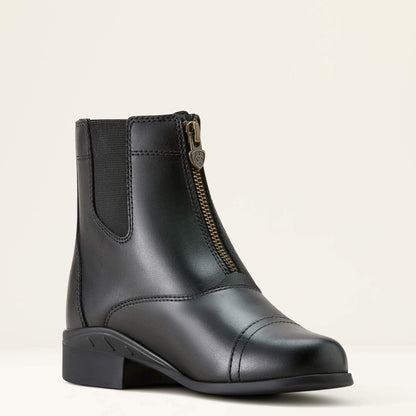 Kids' Scout Zip Paddock Boot Kids | Ariat online