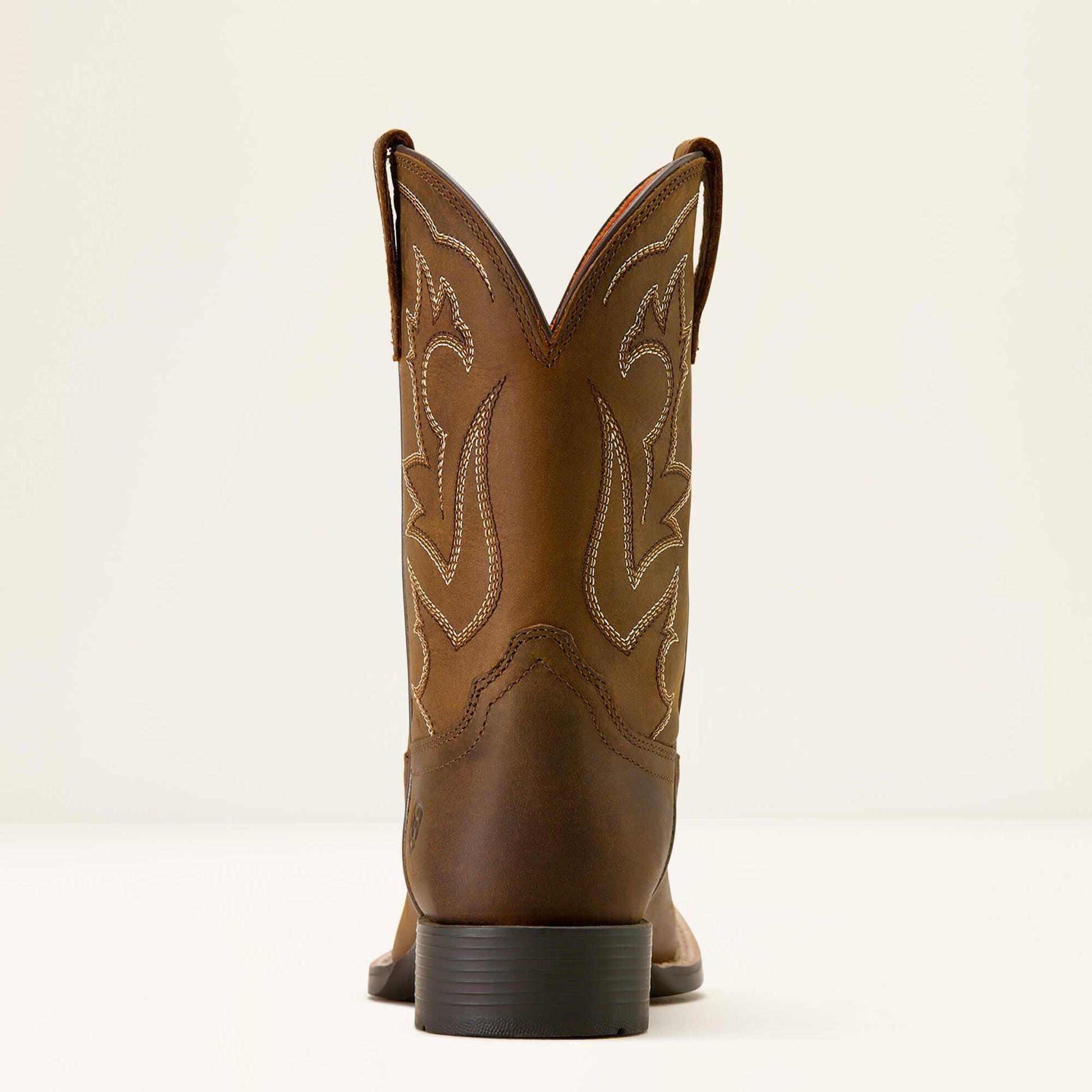 Deer Ridge Wide Square Toe Western Boot Kids | Ariat outlet