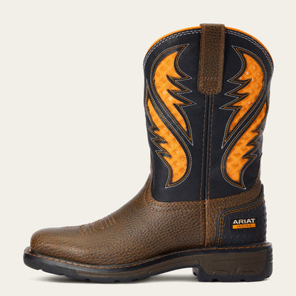 Work VentTEK Boot Kids | Ariat online shop