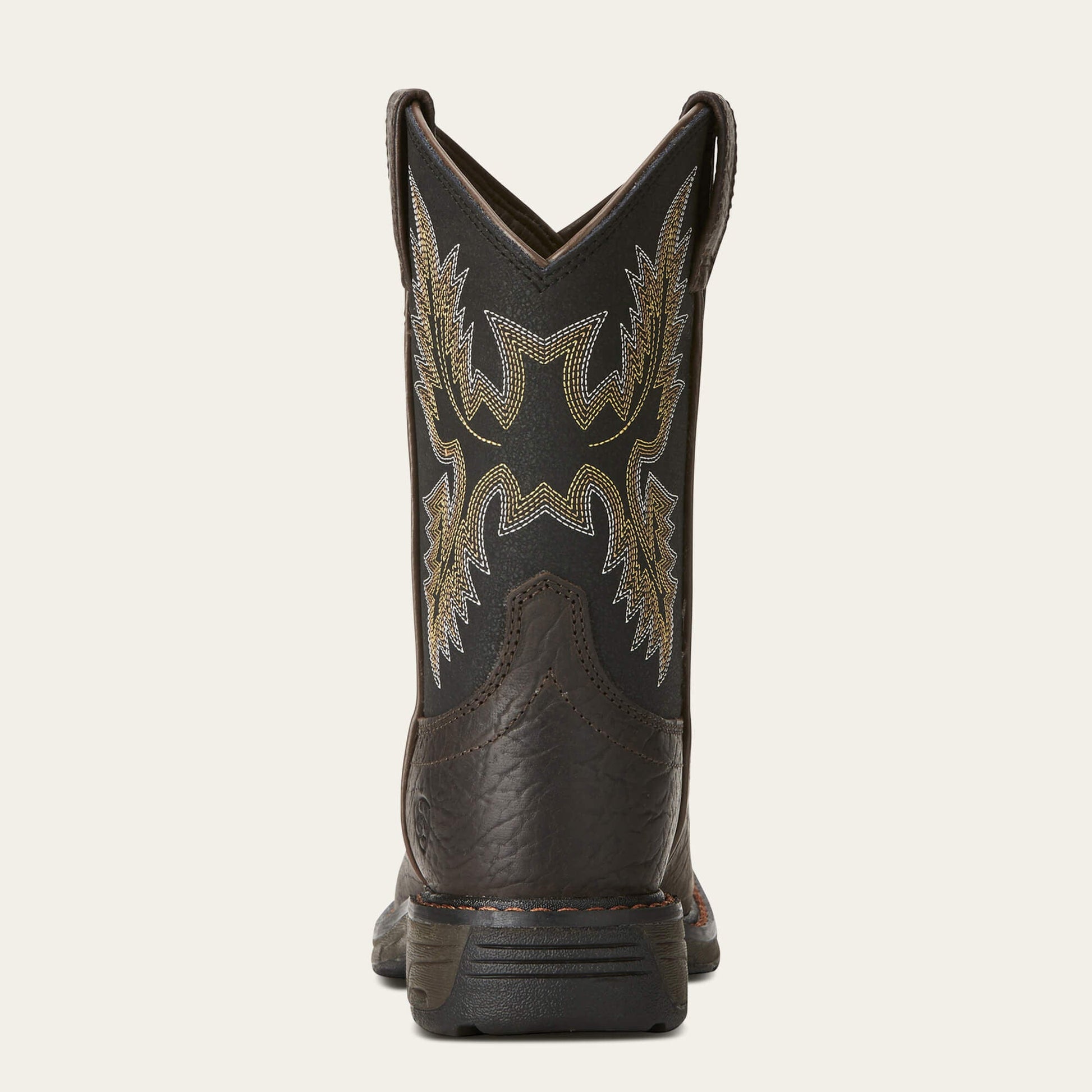 WorkHog Wide Square Toe Boot Kids | Ariat sale