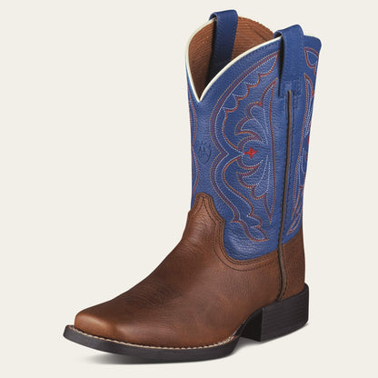 Quickdraw Western Boot Kids | Ariat on sale