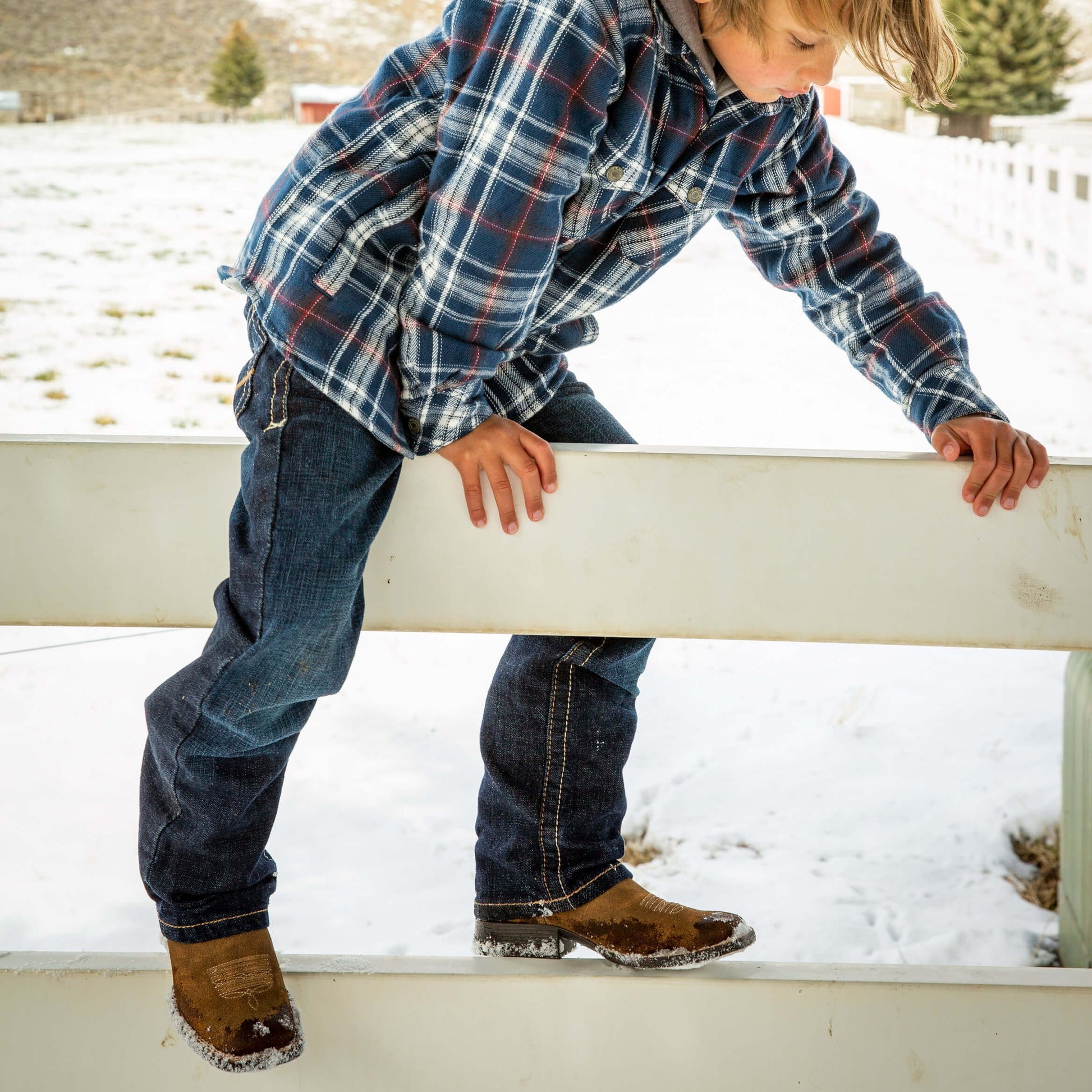 Patriot Western Boot Kids | Ariat for sale