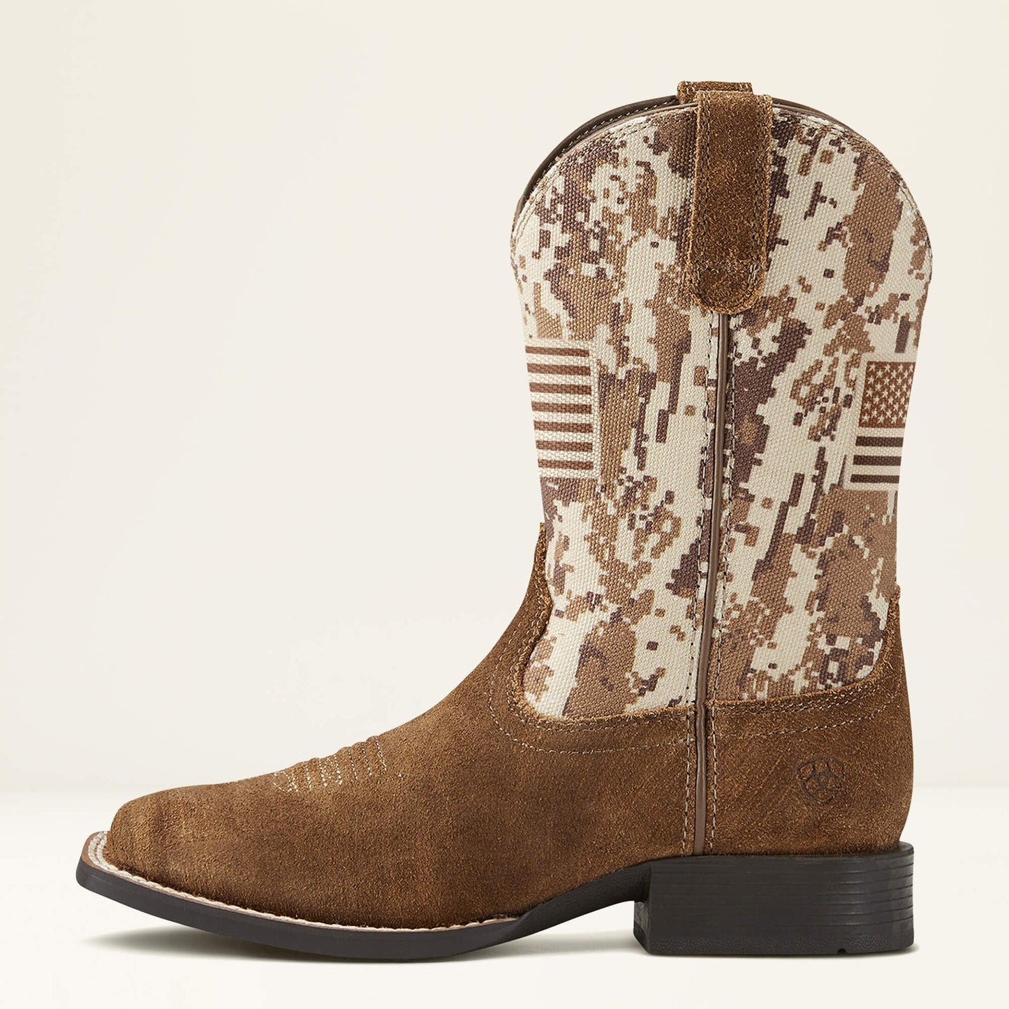 Patriot Western Boot Kids | Ariat for sale