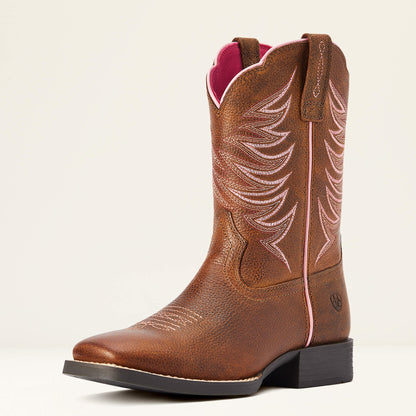 Youth Firecatcher Western Boot Kids | Ariat discount
