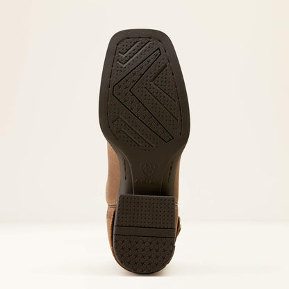 Quickdraw EZ Zip Western Boot Kids | Ariat outlet