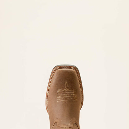 Quickdraw EZ Zip Western Boot Kids | Ariat outlet