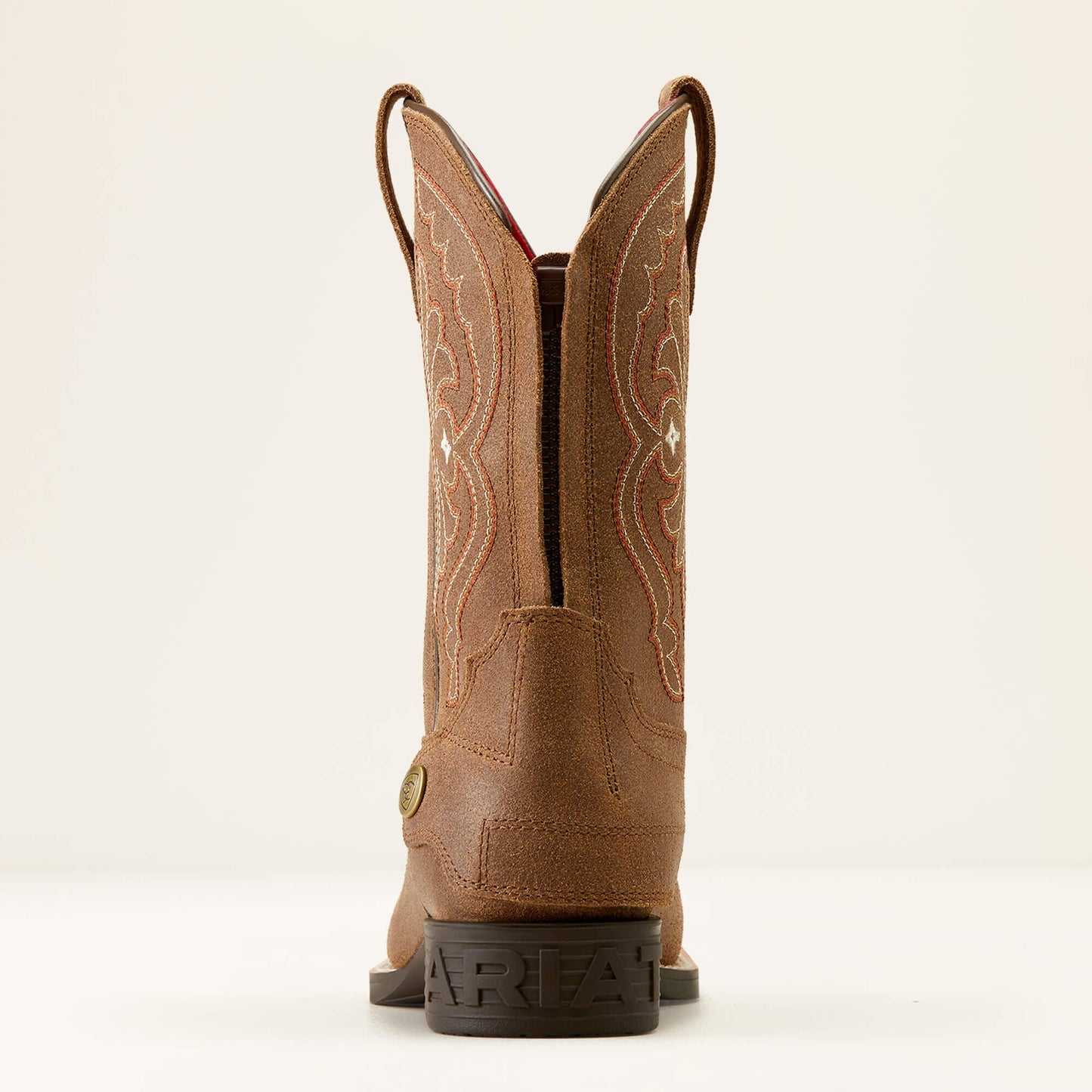 Quickdraw EZ Zip Western Boot Kids | Ariat outlet