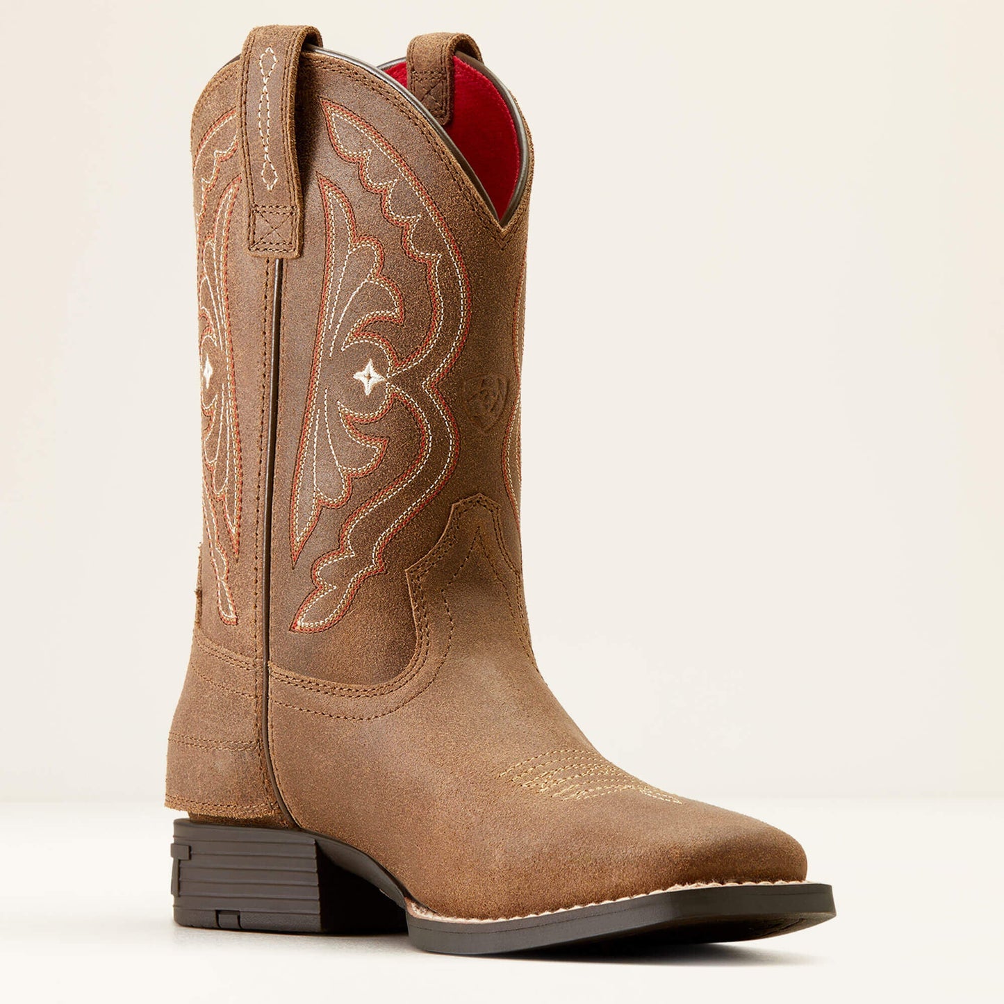 Quickdraw EZ Zip Western Boot Kids | Ariat outlet