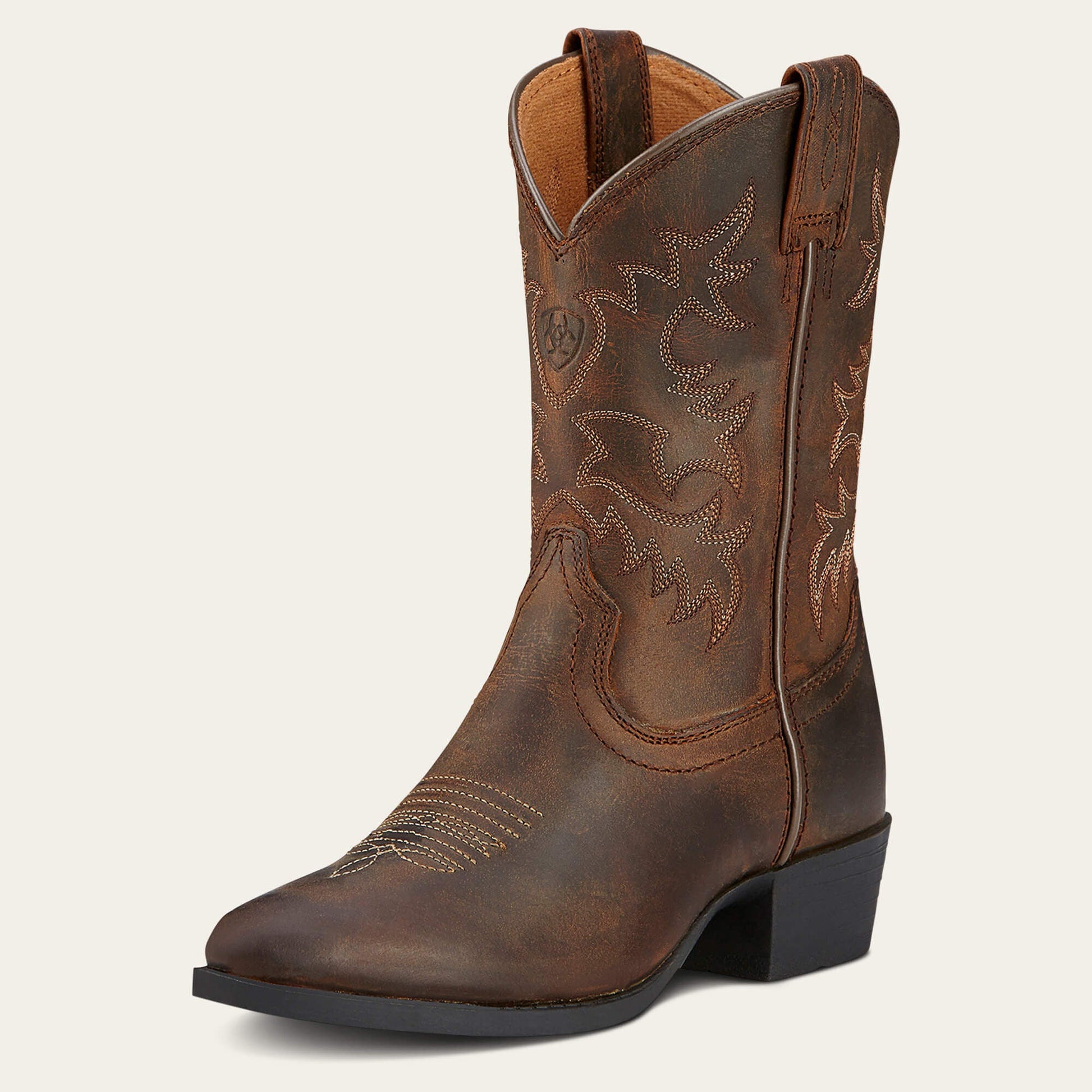 Heritage Western Boot Kids | Ariat online shop