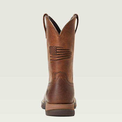 Anthem Patriot Western Boot Kids | Ariat on sale