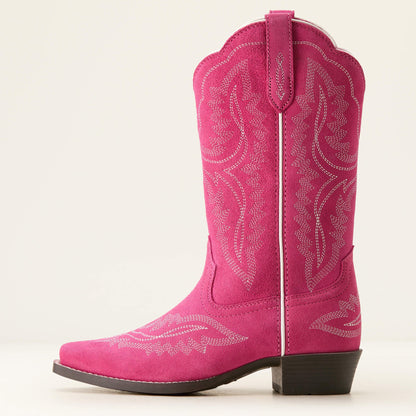 Casanova D Toe Western Boot Kids | Ariat online shop