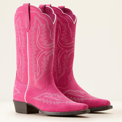 Casanova D Toe Western Boot Kids | Ariat online shop