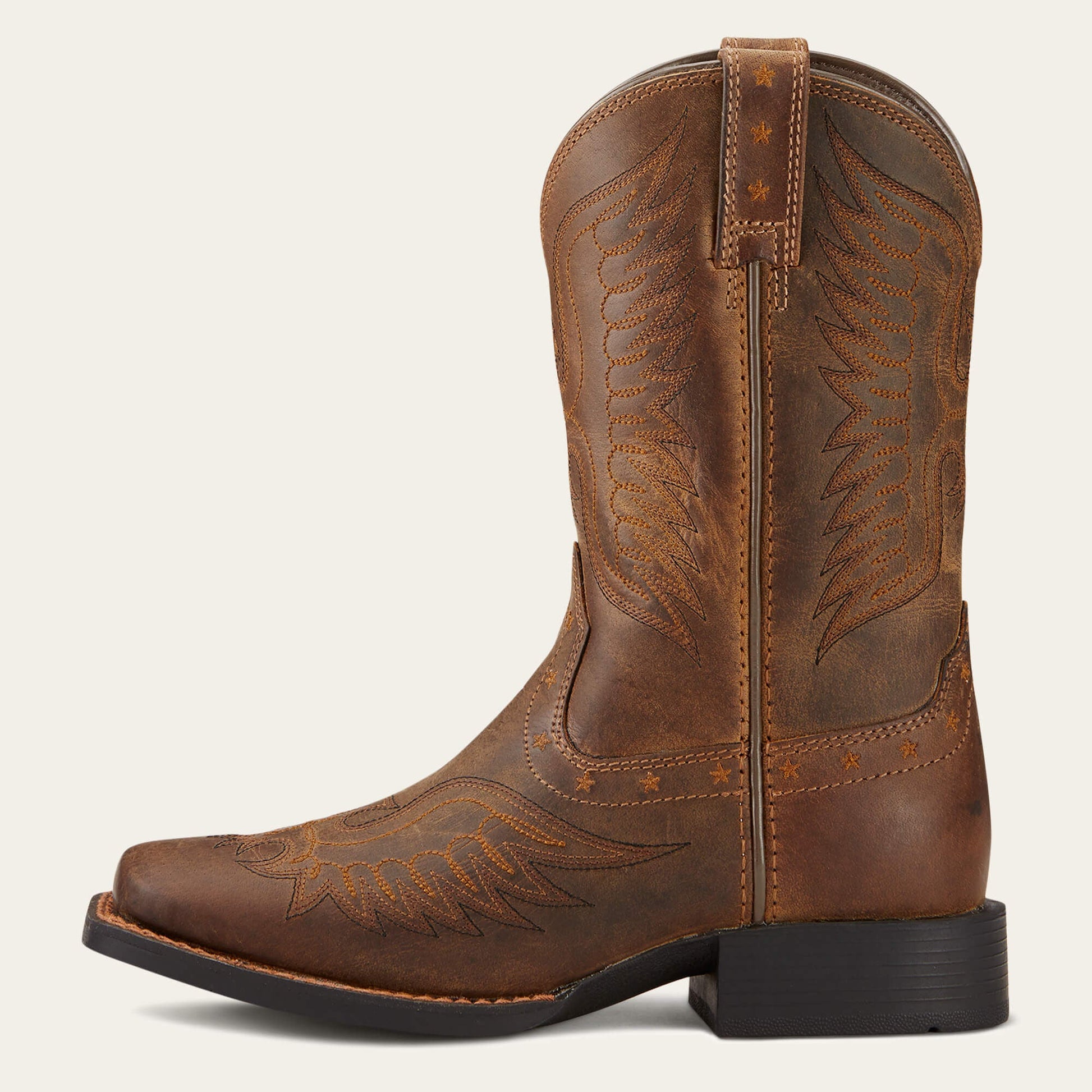 Honor Western Boot Kids | Ariat for sale