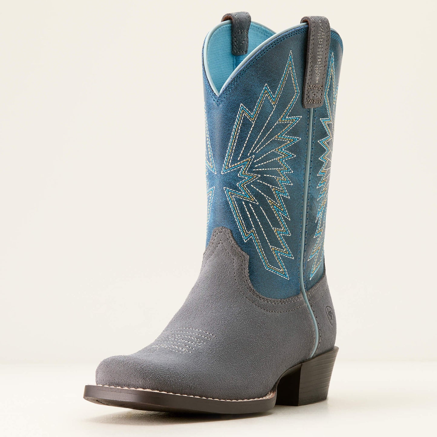 Decatur Western Boot Kids | Ariat discount