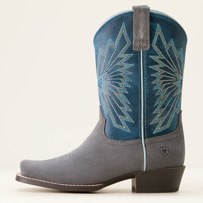 Decatur Western Boot Kids | Ariat discount
