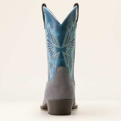 Decatur Western Boot Kids | Ariat discount