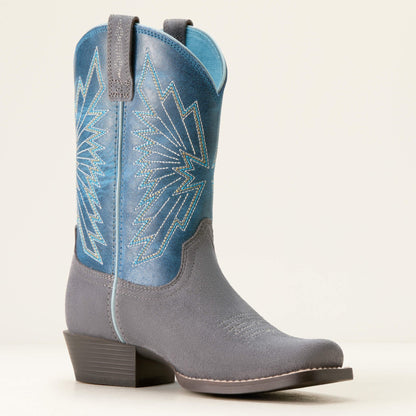 Decatur Western Boot Kids | Ariat discount