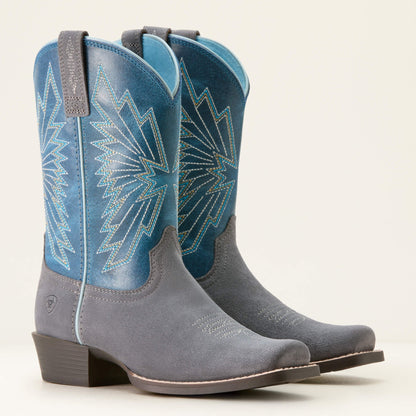 Decatur Western Boot Kids | Ariat discount