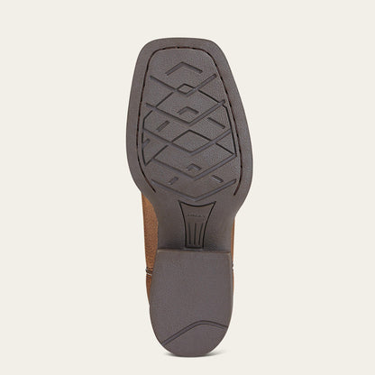Tombstone Wide Square Toe Western Boot Kids | Ariat online