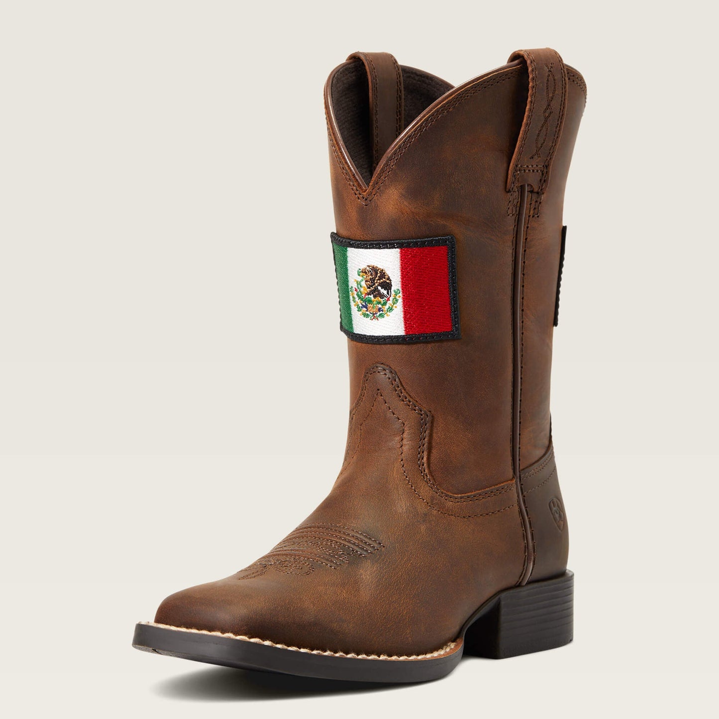 Orgullo Mexicano II Western Boot Kids | Ariat outlet