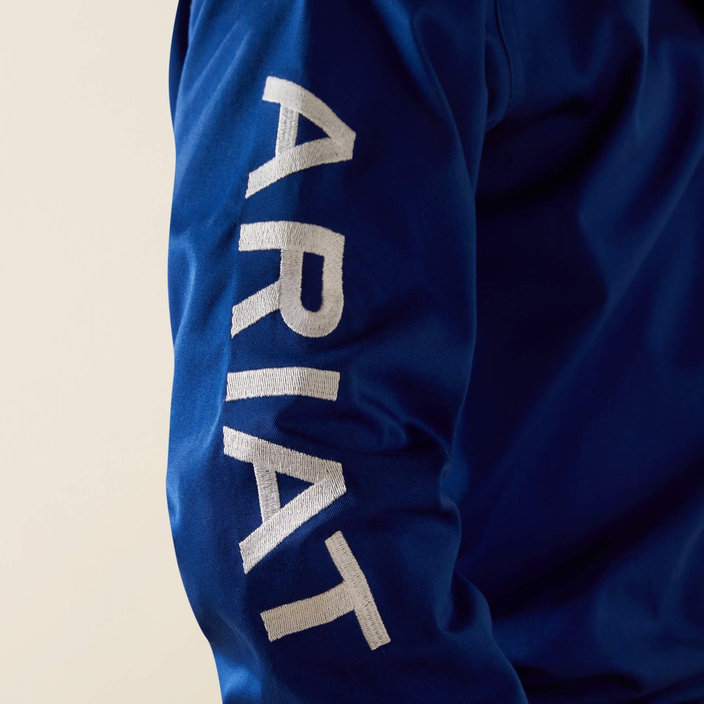 Team Logo Twill Classic Fit Shirt Kids | Ariat discount