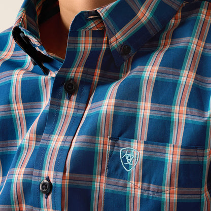 Pro Series Jackson Shirt Kids | Ariat online