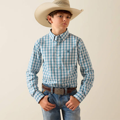 Pro Series John Shirt Kids | Ariat sale