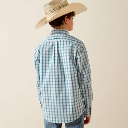 Pro Series John Shirt Kids | Ariat sale