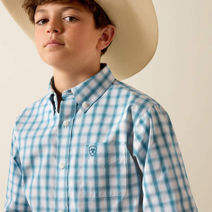 Pro Series John Shirt Kids | Ariat sale
