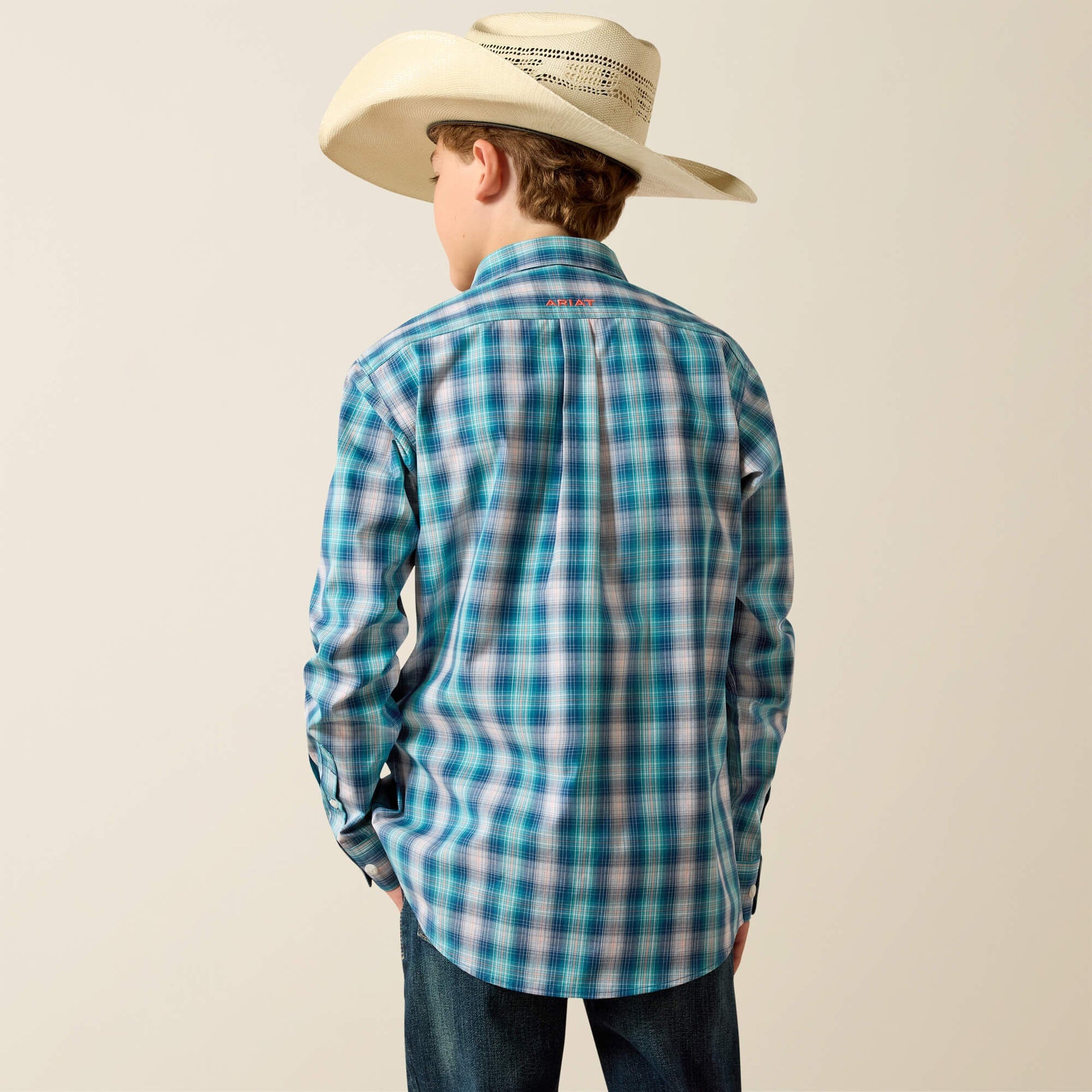 Pro Series James Shirt Kids | Ariat on sale