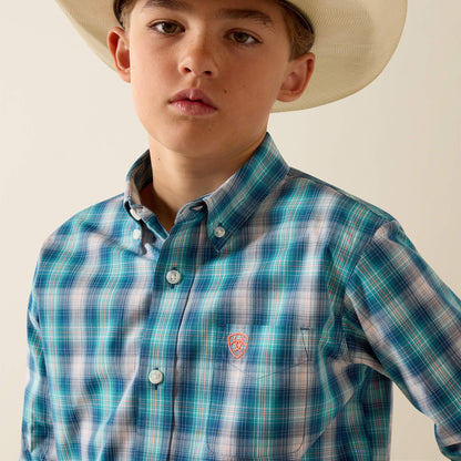 Pro Series James Shirt Kids | Ariat on sale