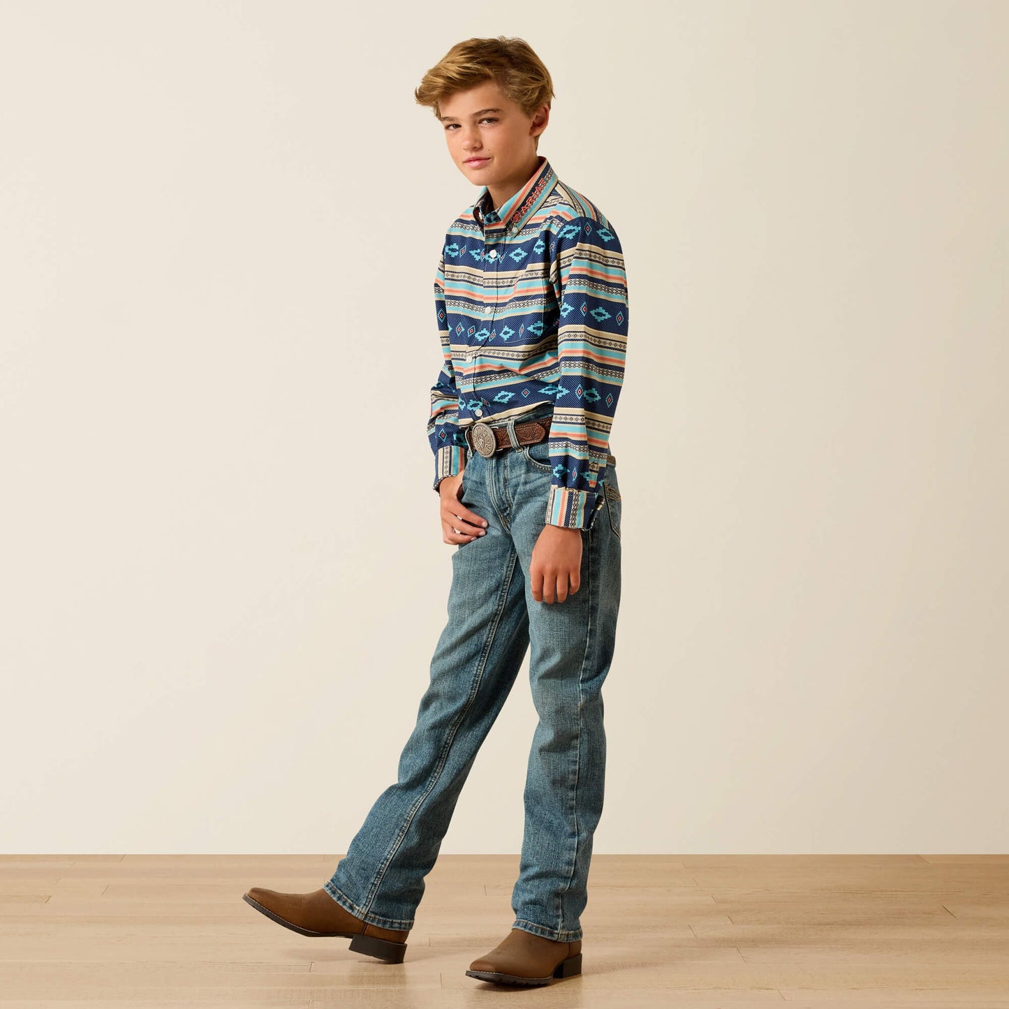Team Jet Shirt Kids | Ariat online