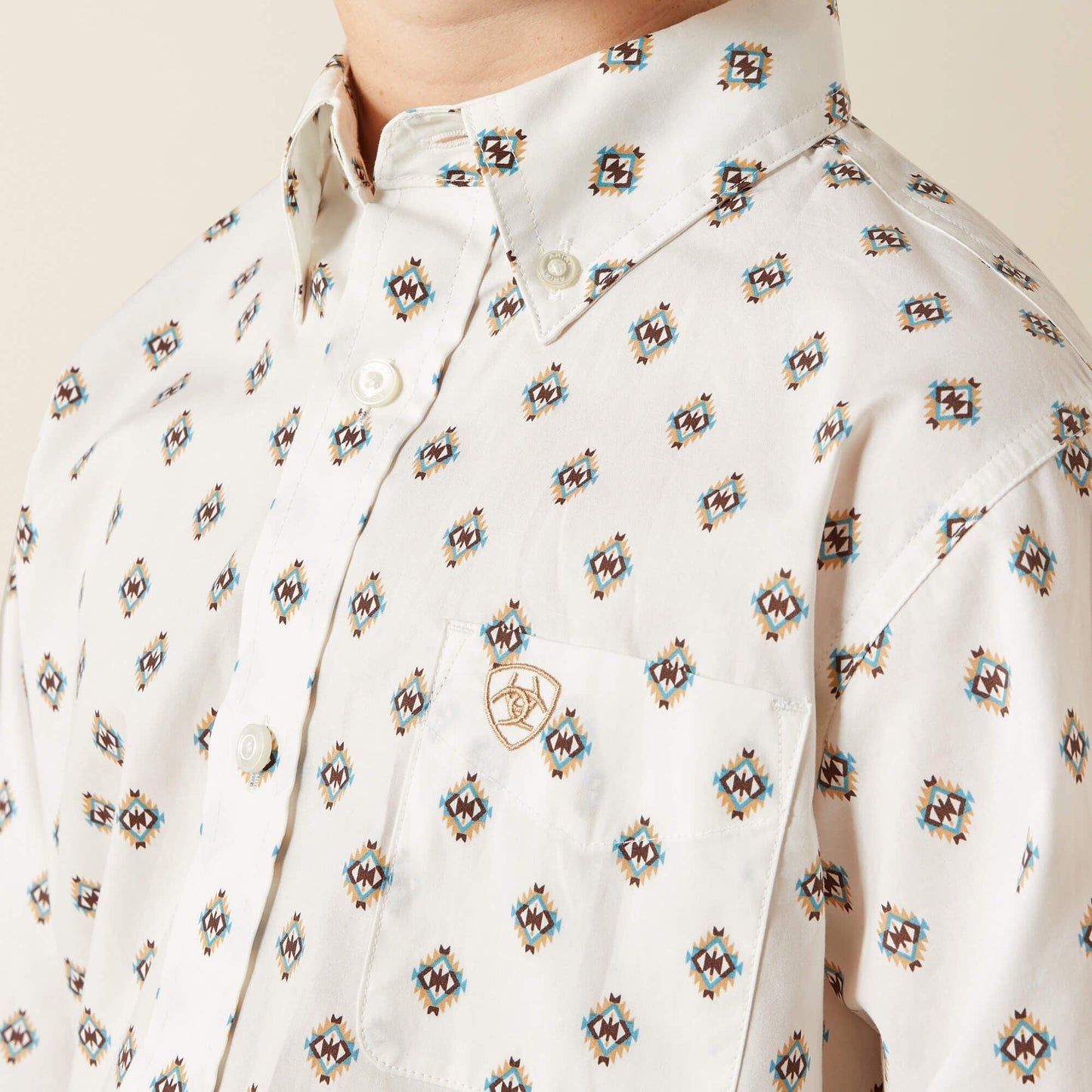 Thell Classic Fit Shirt Kids | Ariat online shop