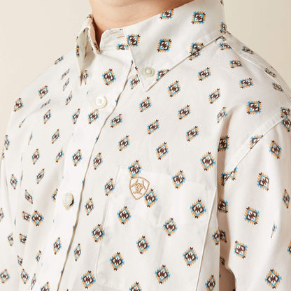 Thell Classic Fit Shirt Kids | Ariat online shop