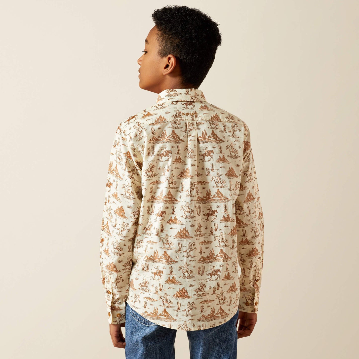 Saint Classic Fit Shirt Kids | Ariat sale
