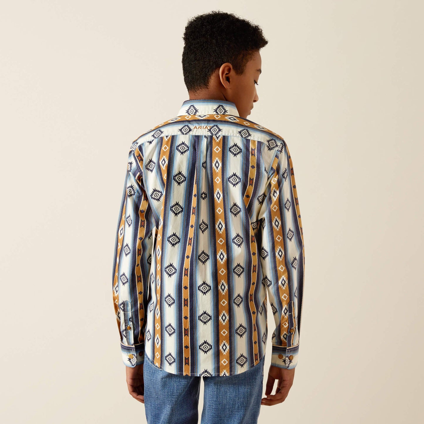 Shilo Classic Fit Shirt Kids | Ariat discount
